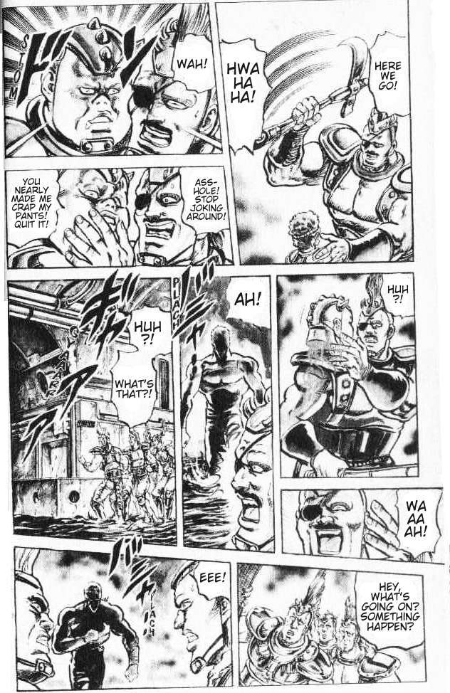 Fist of the North Star Chapter 90 page 20 - Chapter 90: The Sorrowful Star of Virtue