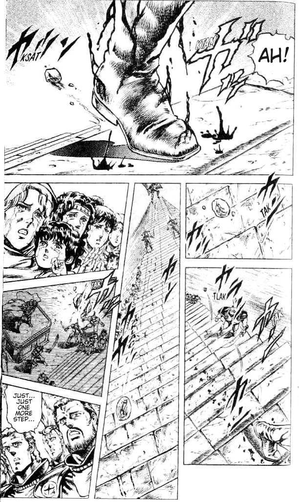 Fist of the North Star Chapter 93 page 2 - Chapter 93: Heartless Miracle