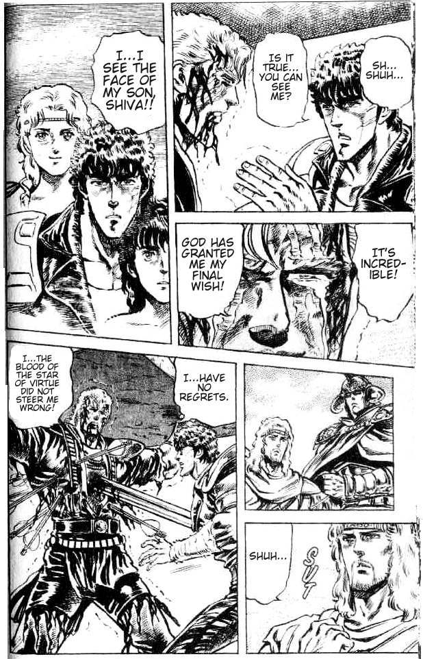 Fist of the North Star Chapter 93 page 20 - Chapter 93: Heartless Miracle