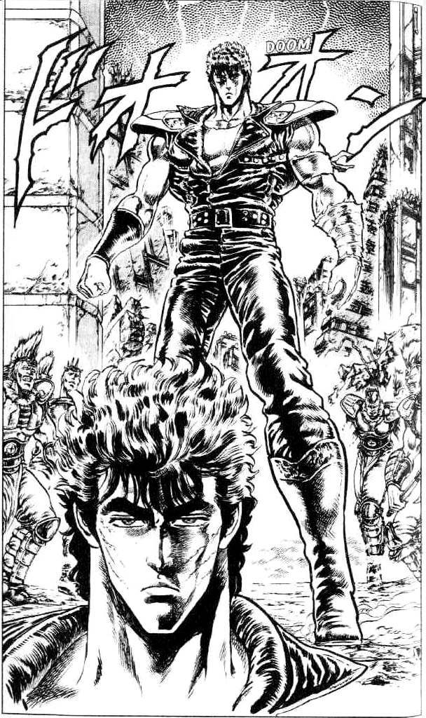 Fist of the North Star Chapter 93 page 7 - Chapter 93: Heartless Miracle