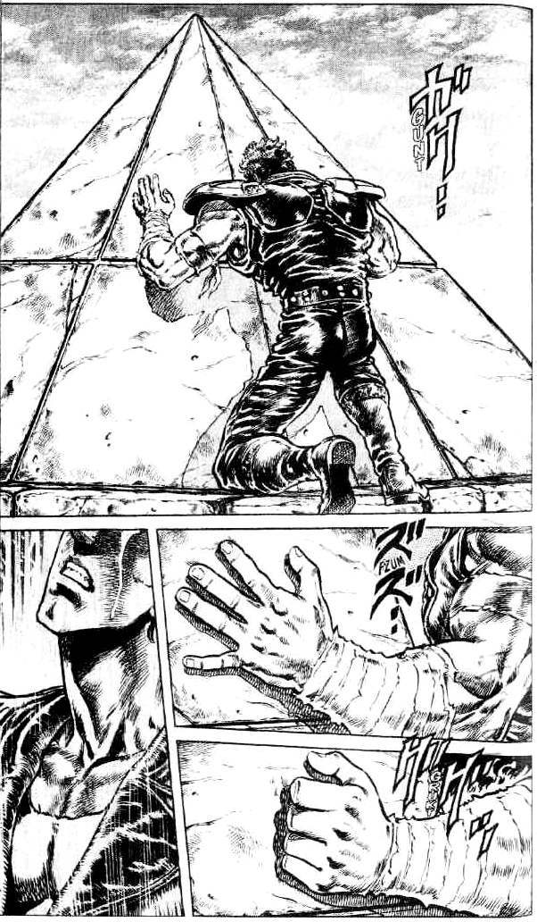 Fist of the North Star Chapter 94 page 2 - Chapter 94: Because of Love