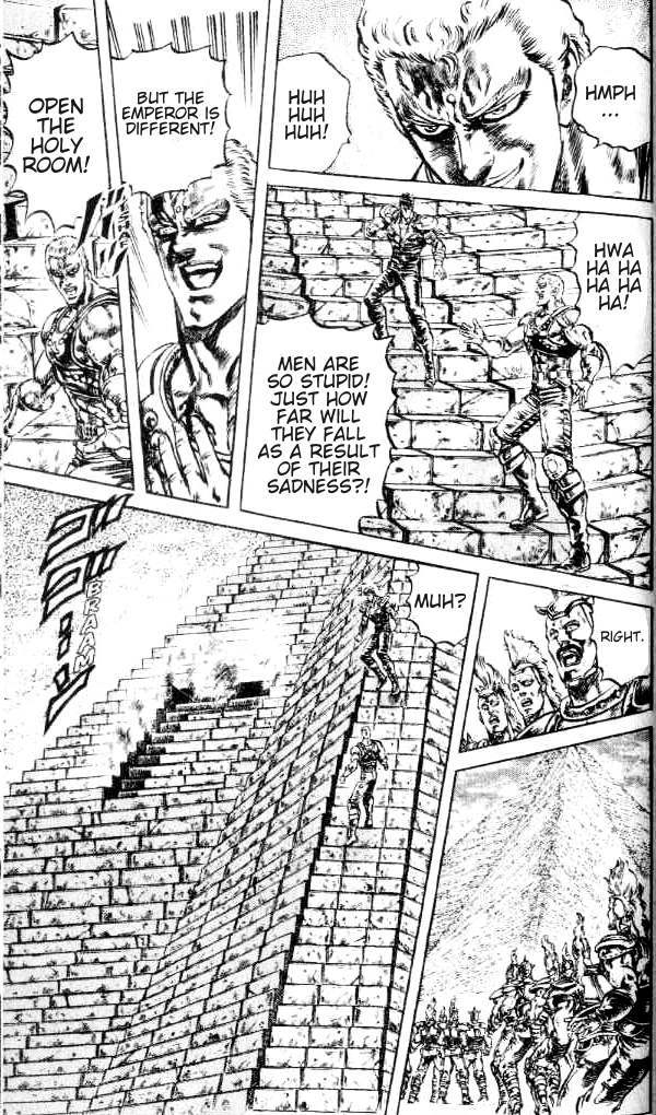 Fist of the North Star Chapter 95 page 10 - Chapter 95: Epitaph of Love