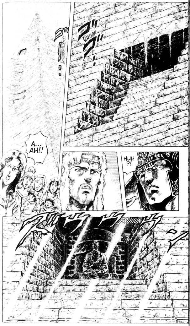 Fist of the North Star Chapter 95 page 11 - Chapter 95: Epitaph of Love