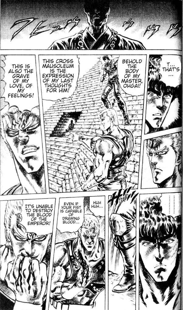 Fist of the North Star Chapter 95 page 12 - Chapter 95: Epitaph of Love