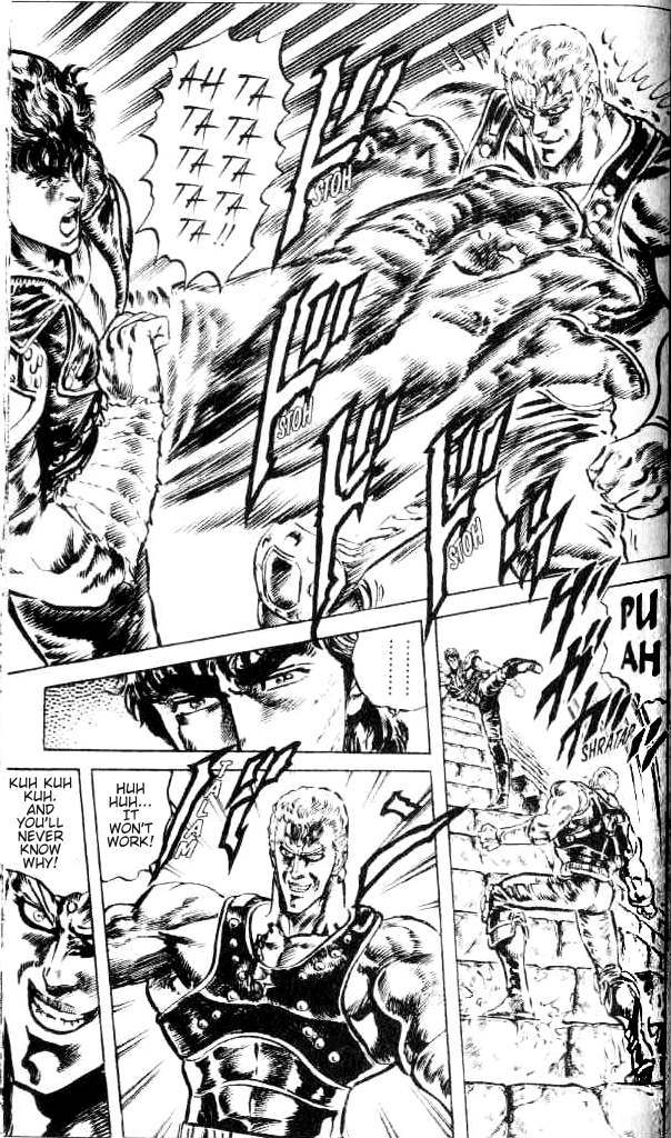 Fist of the North Star Chapter 95 page 14 - Chapter 95: Epitaph of Love