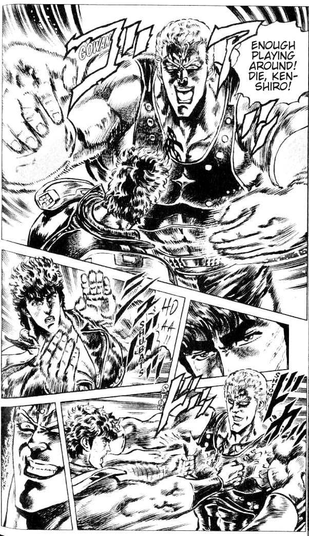 Fist of the North Star Chapter 95 page 15 - Chapter 95: Epitaph of Love