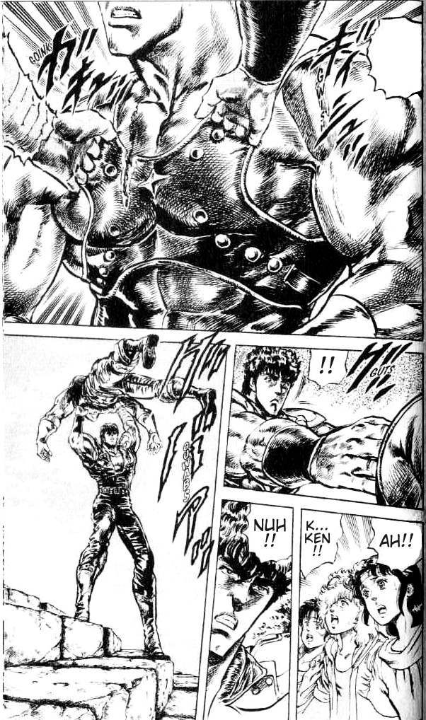 Fist of the North Star Chapter 95 page 16 - Chapter 95: Epitaph of Love