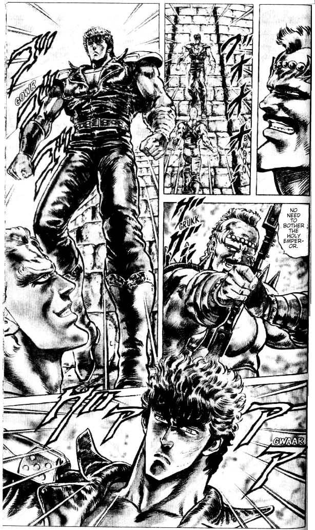 Fist of the North Star Chapter 95 page 2 - Chapter 95: Epitaph of Love