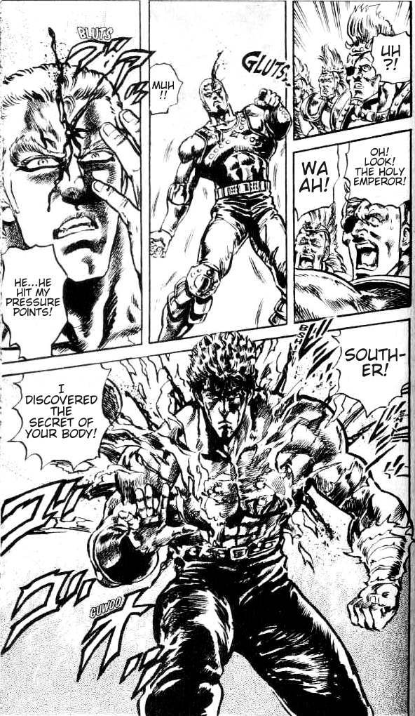 Fist of the North Star Chapter 95 page 20 - Chapter 95: Epitaph of Love