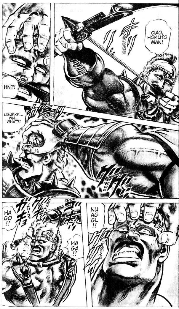 Fist of the North Star Chapter 95 page 3 - Chapter 95: Epitaph of Love