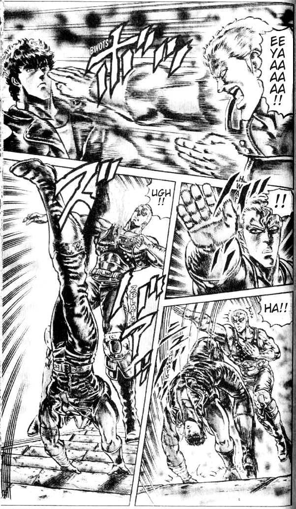 Fist of the North Star Chapter 95 page 6 - Chapter 95: Epitaph of Love