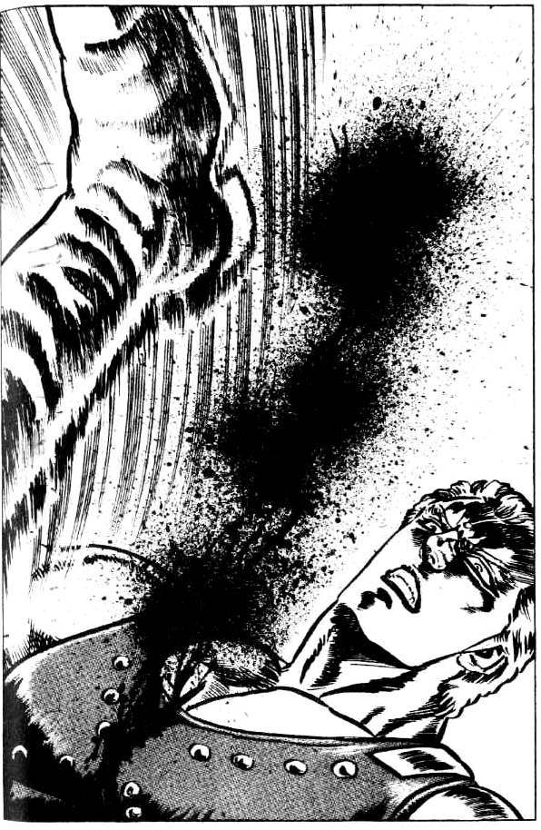 Fist of the North Star Chapter 95 page 7 - Chapter 95: Epitaph of Love