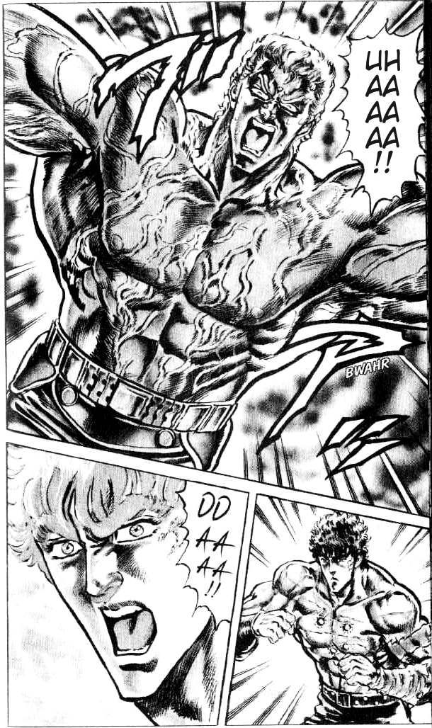 Fist of the North Star Chapter 97 page 10 - Chapter 97: Decline of the Profound Love!