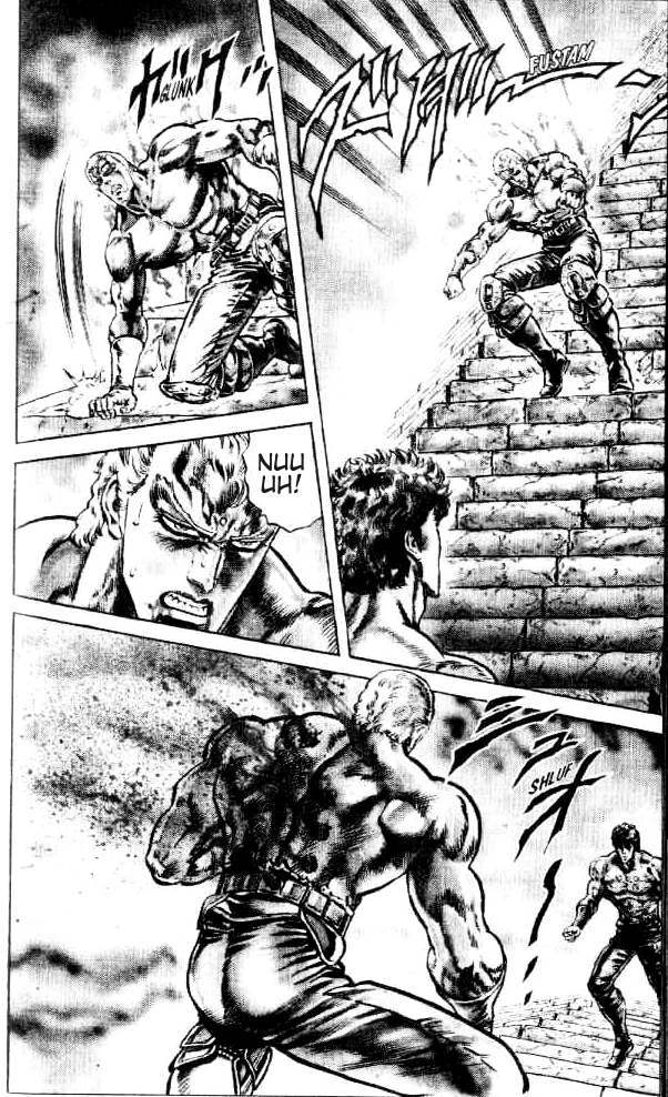 Fist of the North Star Chapter 97 page 2 - Chapter 97: Decline of the Profound Love!