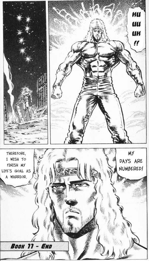 Fist of the North Star Chapter 98 page 16 - Chapter 98: Ken'oh is Not Dead!