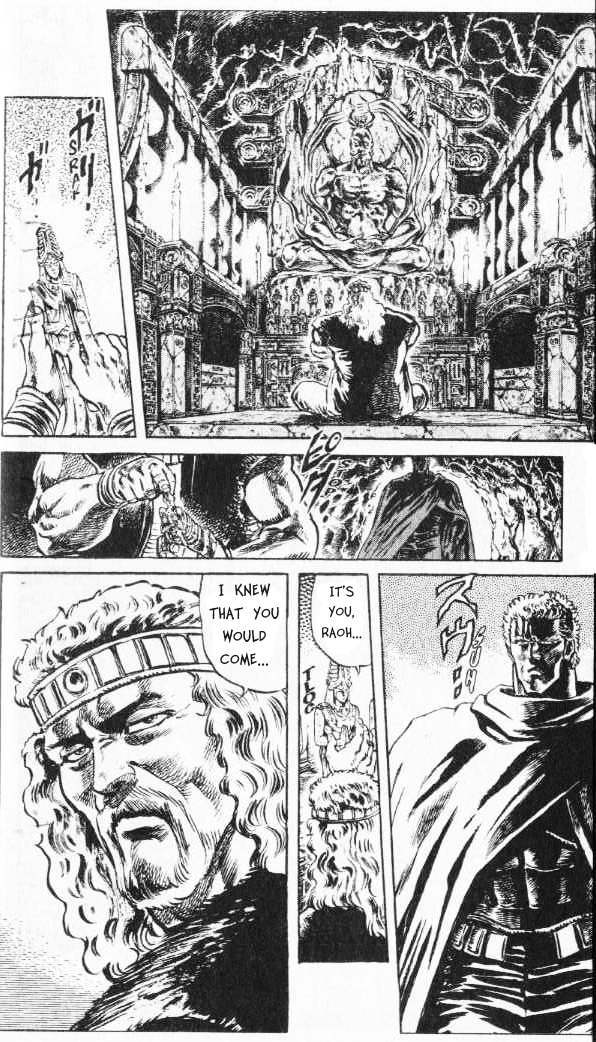Fist of the North Star Chapter 98 page 2 - Chapter 98: Ken'oh is Not Dead!