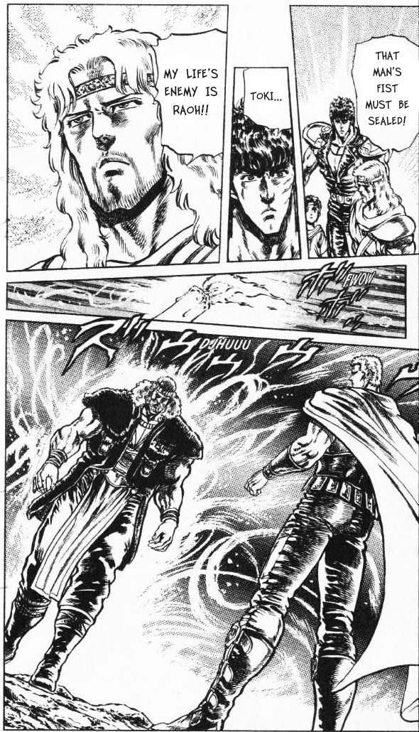Fist of the North Star Chapter 98 page 6 - Chapter 98: Ken'oh is Not Dead!