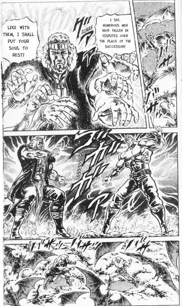Fist of the North Star Chapter 98 page 9 - Chapter 98: Ken'oh is Not Dead!
