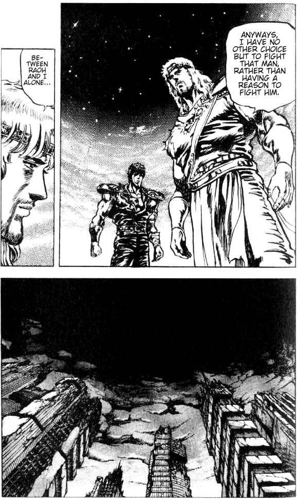 Fist of the North Star Chapter 99 page 16 - Chapter 99: The Heart Has Its Reasons