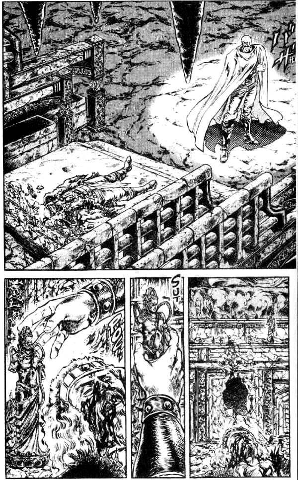 Fist of the North Star Chapter 99 page 2 - Chapter 99: The Heart Has Its Reasons