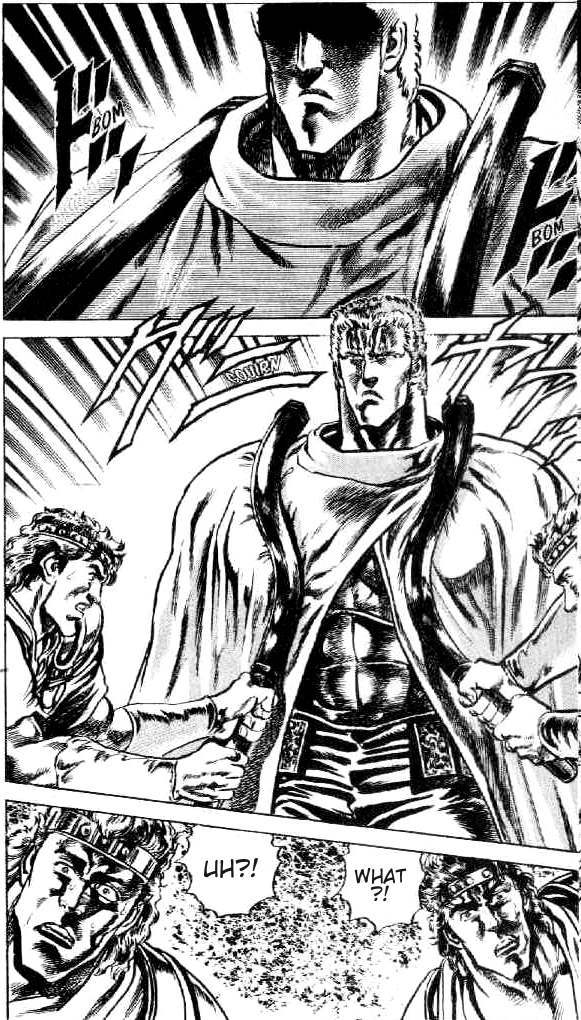 Fist of the North Star Chapter 99 page 8 - Chapter 99: The Heart Has Its Reasons