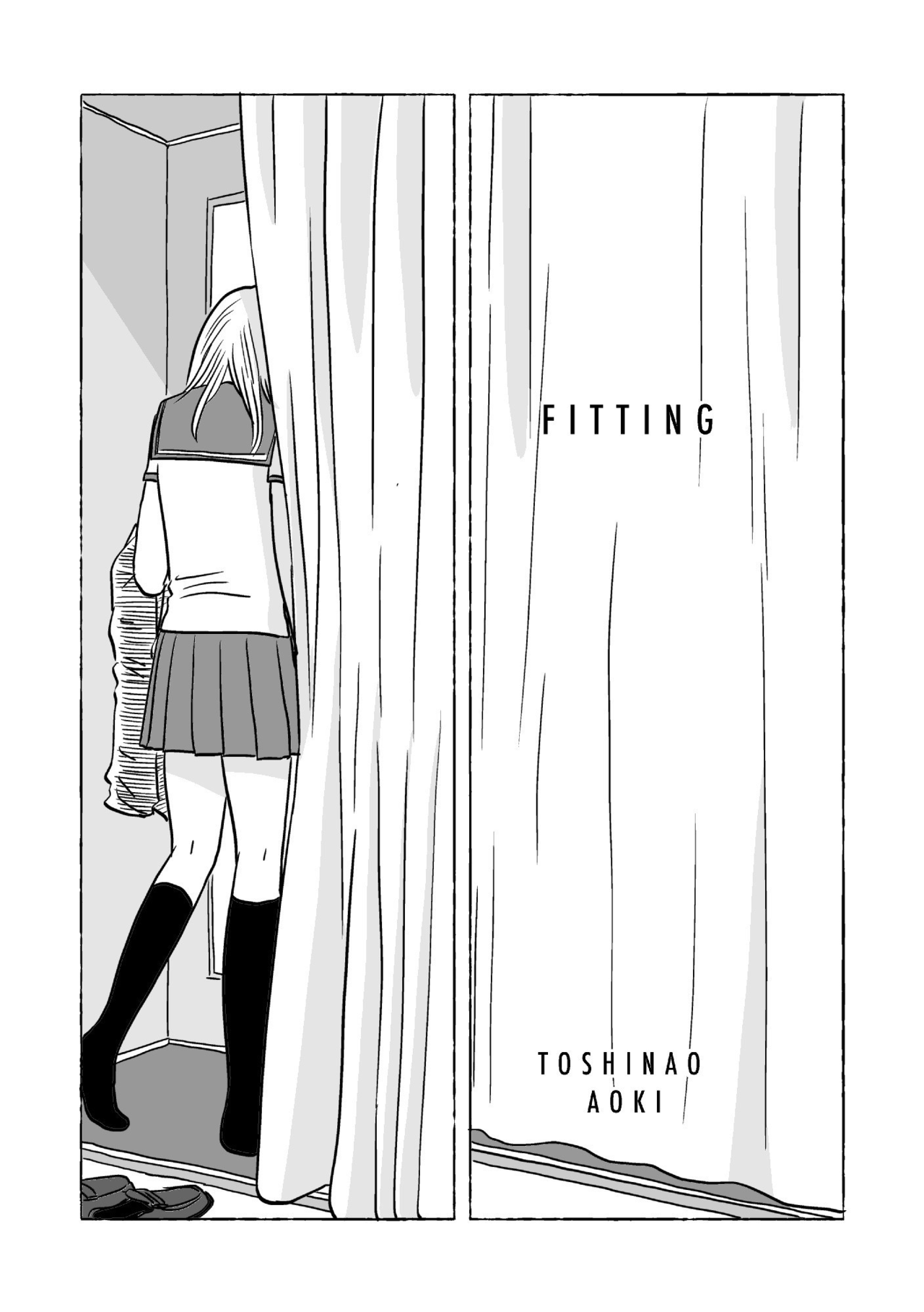 Fitting Chapter 0 page 1 - Chapter 0 : [Oneshot]