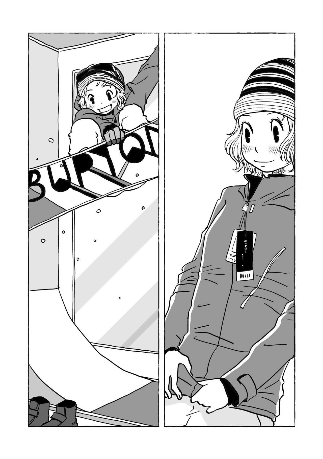 Fitting Chapter 0 page 10 - Chapter 0 : [Oneshot]