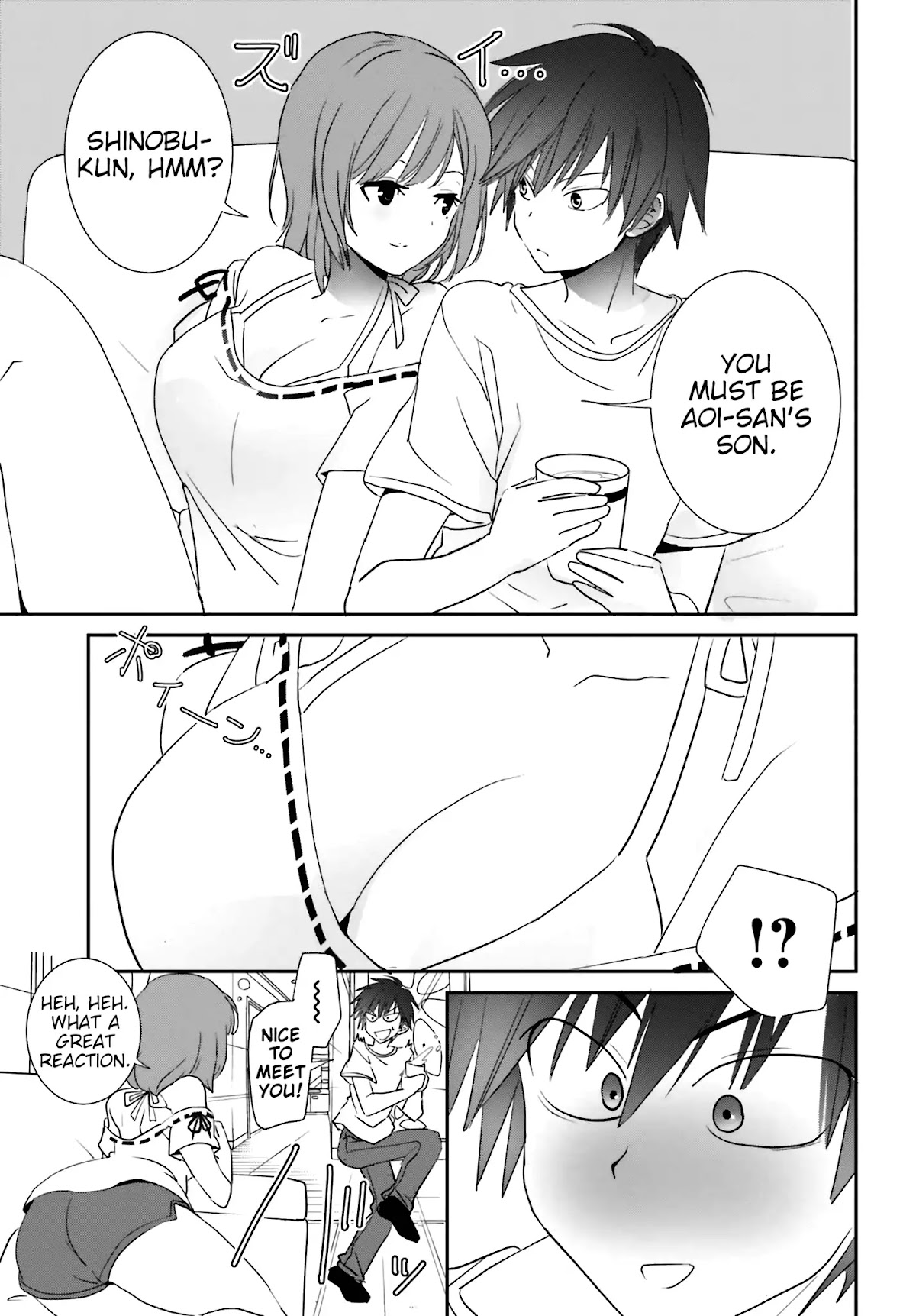 Five Brides of Miharashi Apartment Chapter 1.1 page 19 - Chapter 1.1 - 1.2