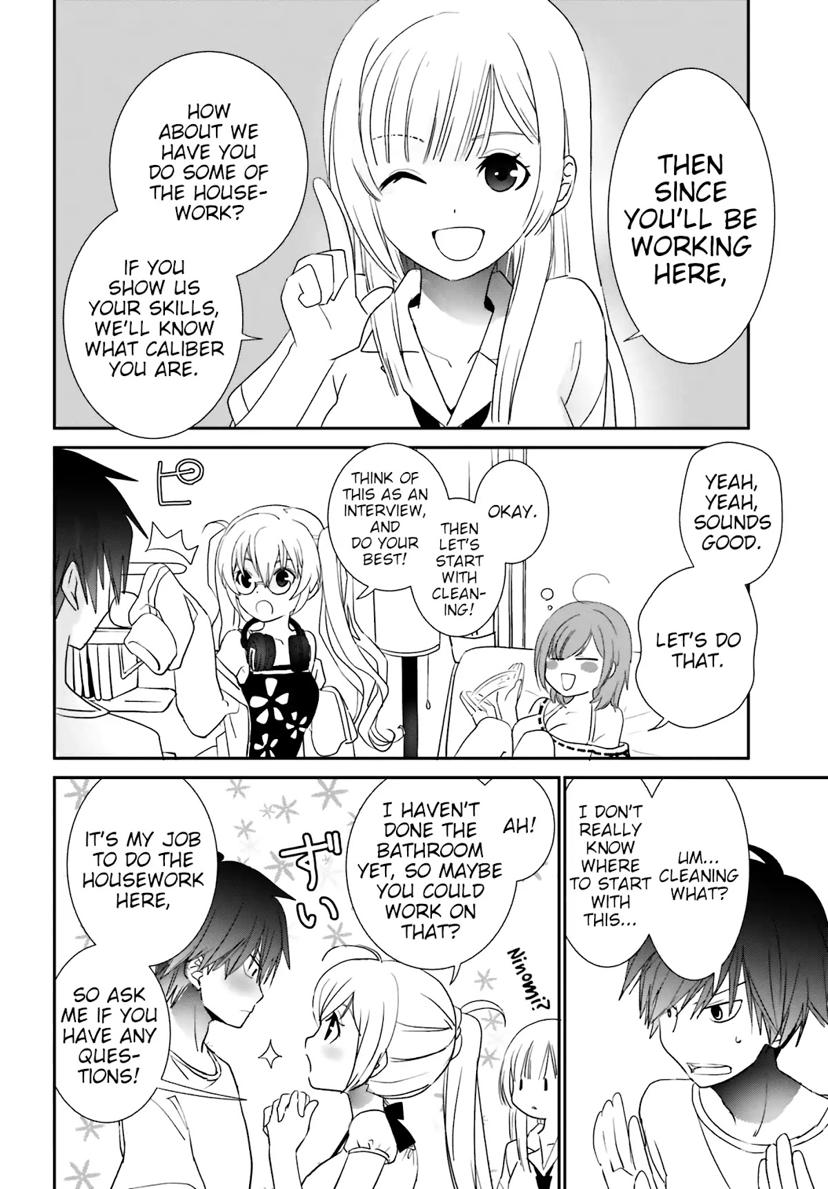 Five Brides of Miharashi Apartment Chapter 1.1 page 30 - Chapter 1.1 - 1.2