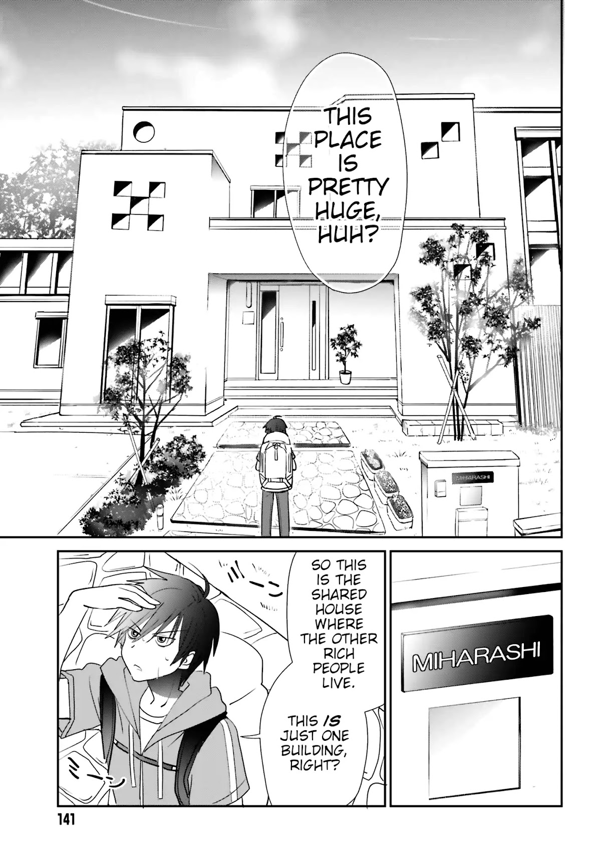 Five Brides of Miharashi Apartment Chapter 1.1 page 4 - Chapter 1.1 - 1.2