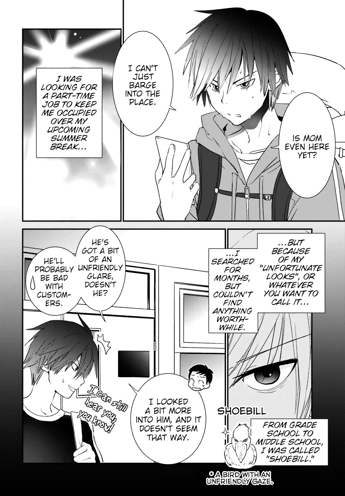 Five Brides of Miharashi Apartment Chapter 1.1 page 5 - Chapter 1.1 - 1.2