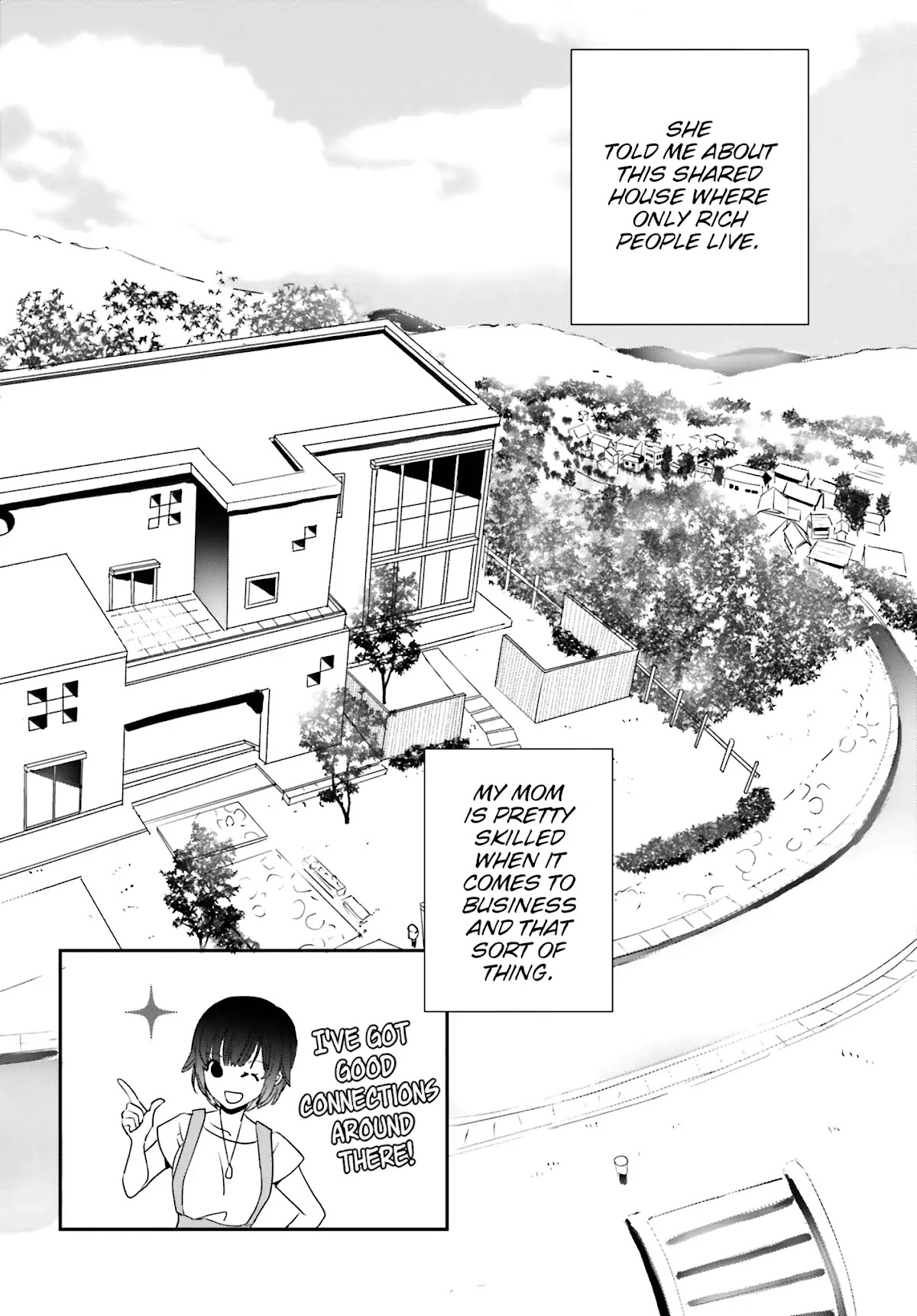 Five Brides of Miharashi Apartment Chapter 1.1 page 7 - Chapter 1.1 - 1.2