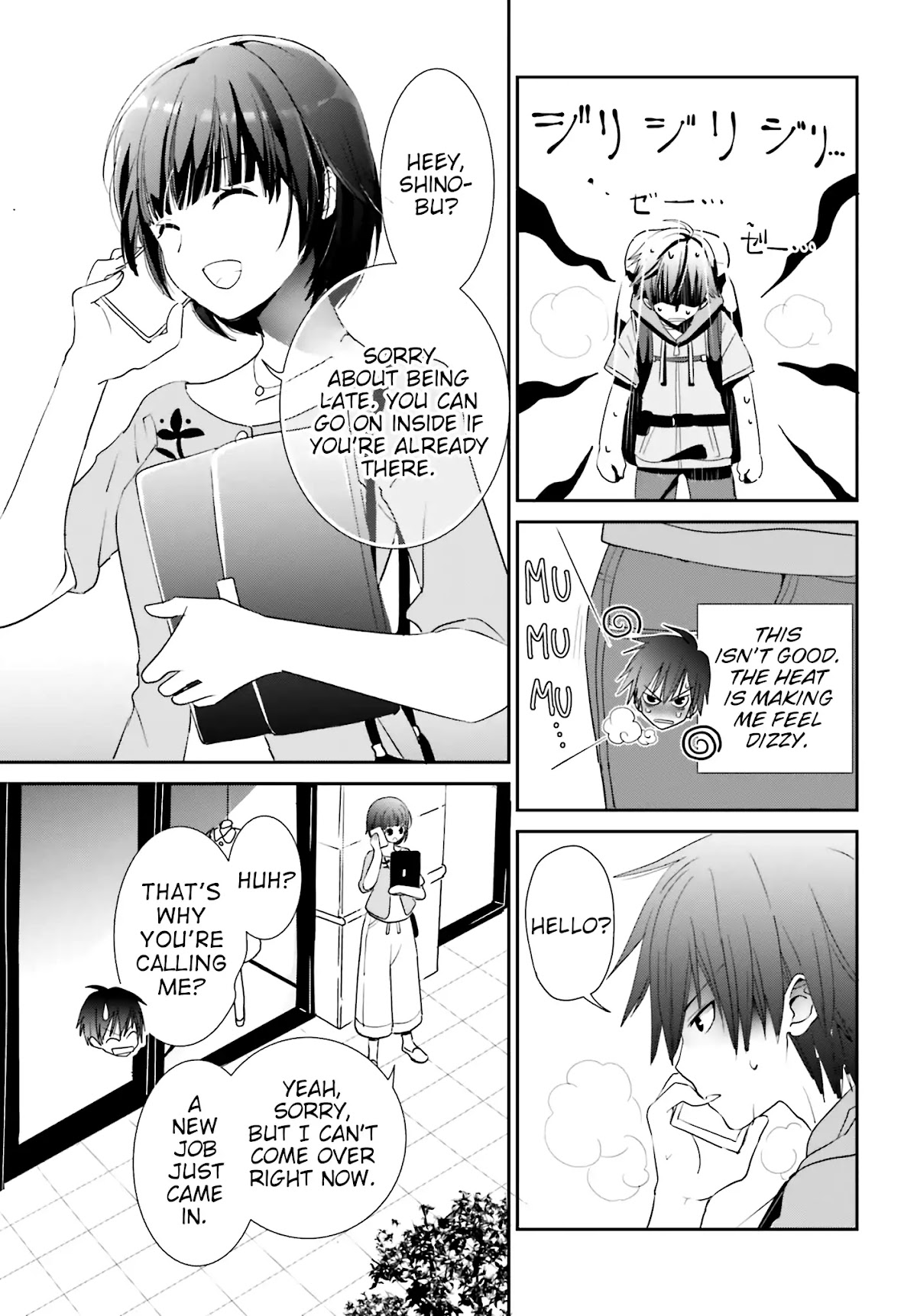Five Brides of Miharashi Apartment Chapter 1.1 page 8 - Chapter 1.1 - 1.2