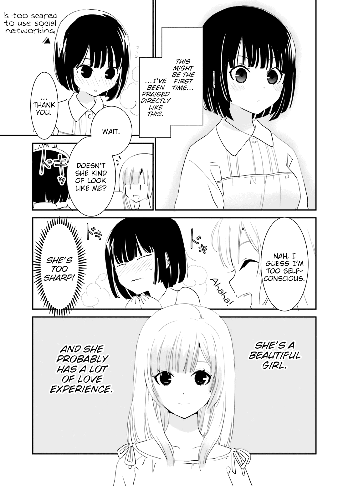 Five Brides of Miharashi Apartment Chapter 10 page 11 - Chapter 10: Same as Me