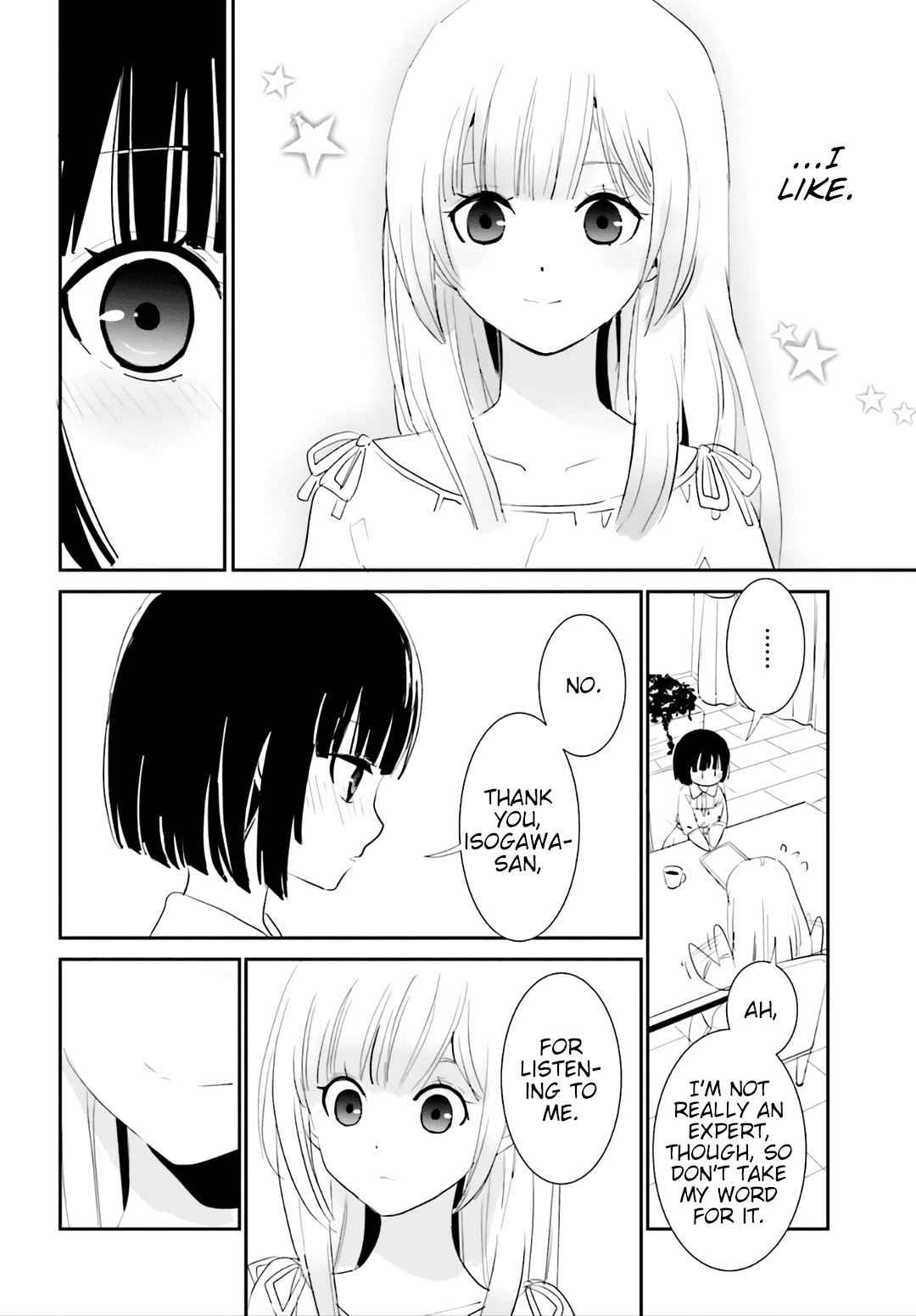 Five Brides of Miharashi Apartment Chapter 10 page 18 - Chapter 10: Same as Me