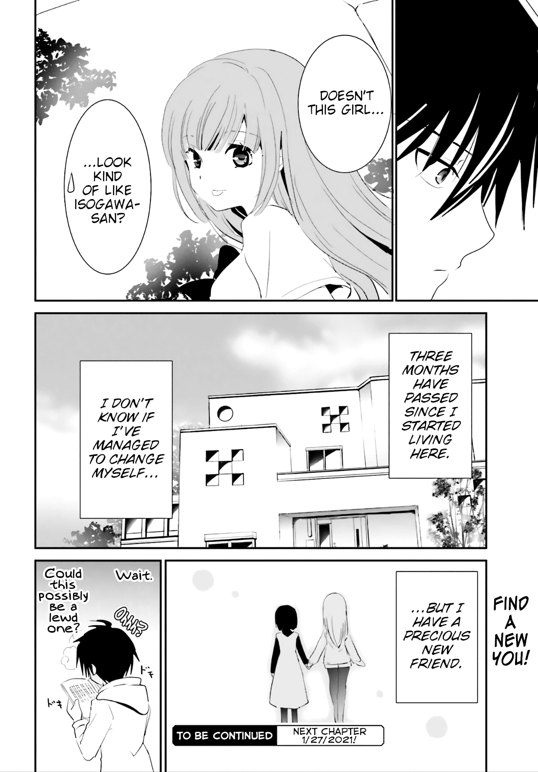 Five Brides of Miharashi Apartment Chapter 10 page 20 - Chapter 10: Same as Me
