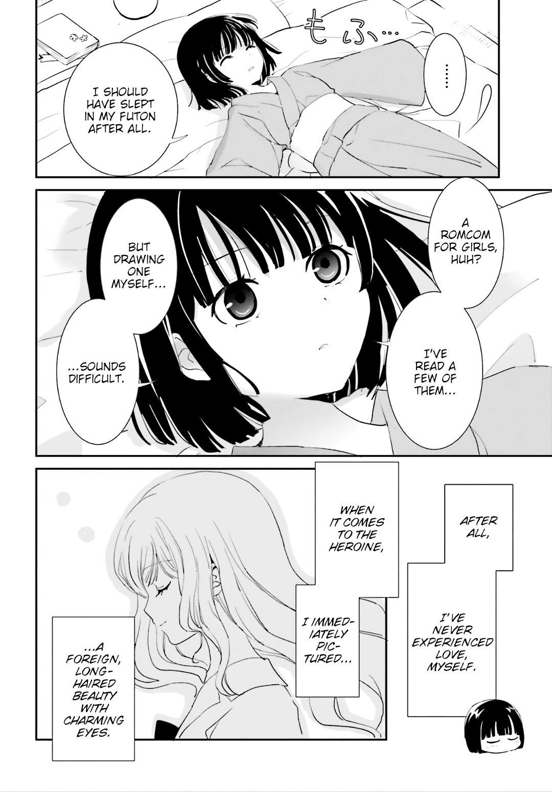 Five Brides of Miharashi Apartment Chapter 10 page 4 - Chapter 10: Same as Me