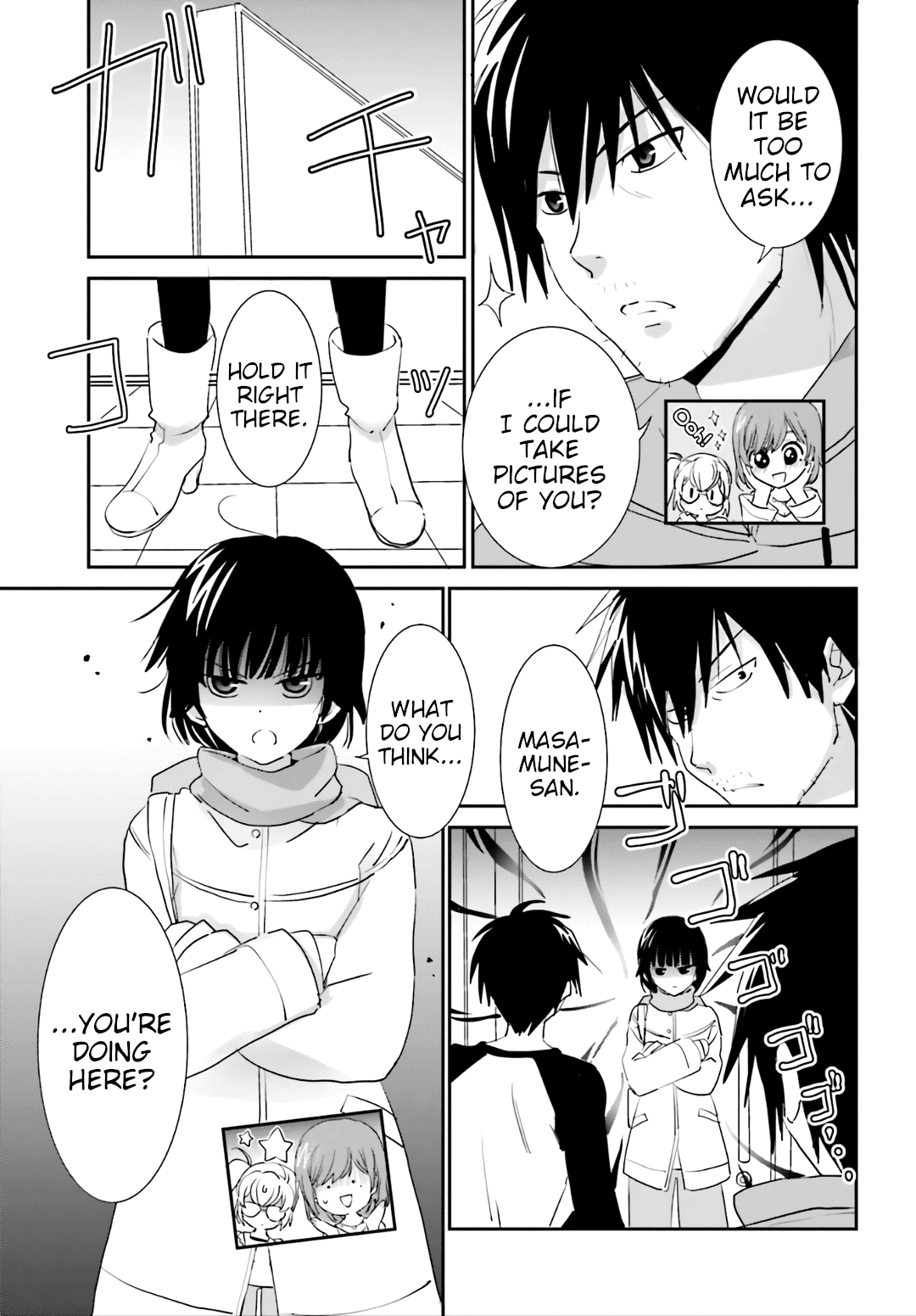 Five Brides of Miharashi Apartment Chapter 11 page 11 - Chapter 11: Hurry Up And Choose
