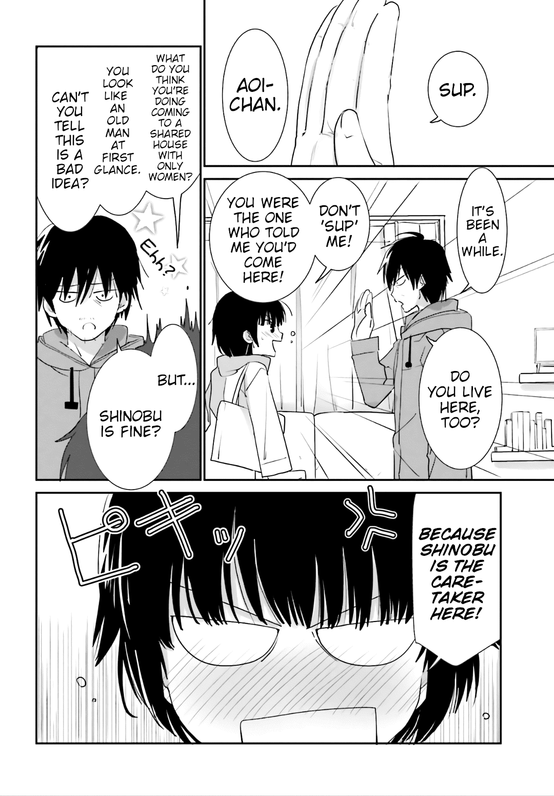 Five Brides of Miharashi Apartment Chapter 11 page 12 - Chapter 11: Hurry Up And Choose