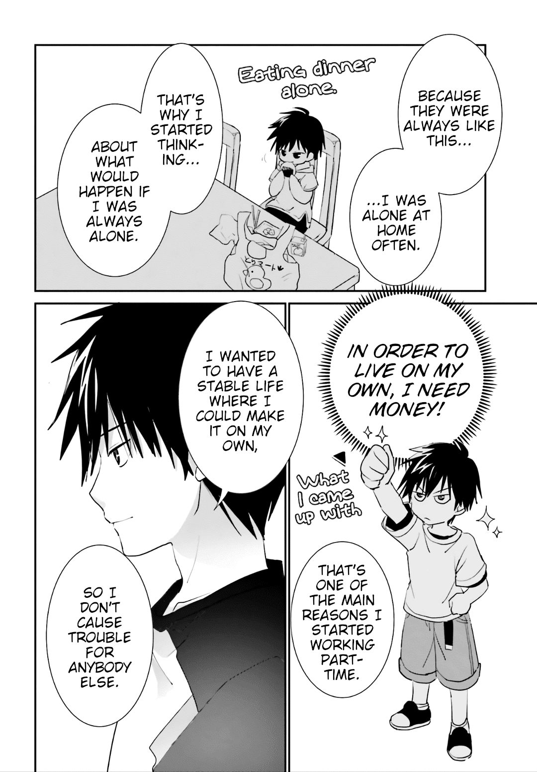 Five Brides of Miharashi Apartment Chapter 11 page 16 - Chapter 11: Hurry Up And Choose