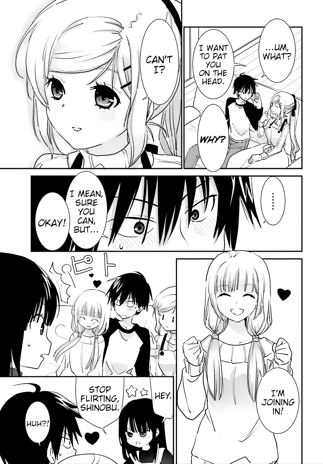 Five Brides of Miharashi Apartment Chapter 11 page 19 - Chapter 11: Hurry Up And Choose