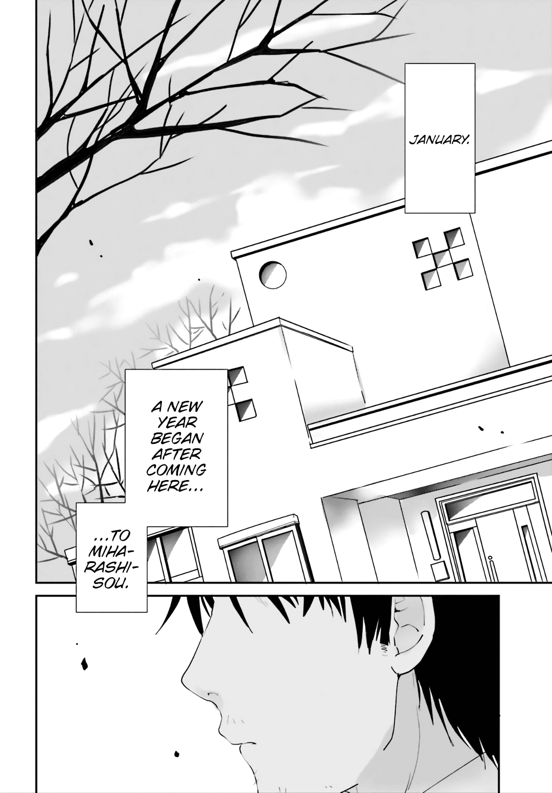 Five Brides of Miharashi Apartment Chapter 11 page 2 - Chapter 11: Hurry Up And Choose
