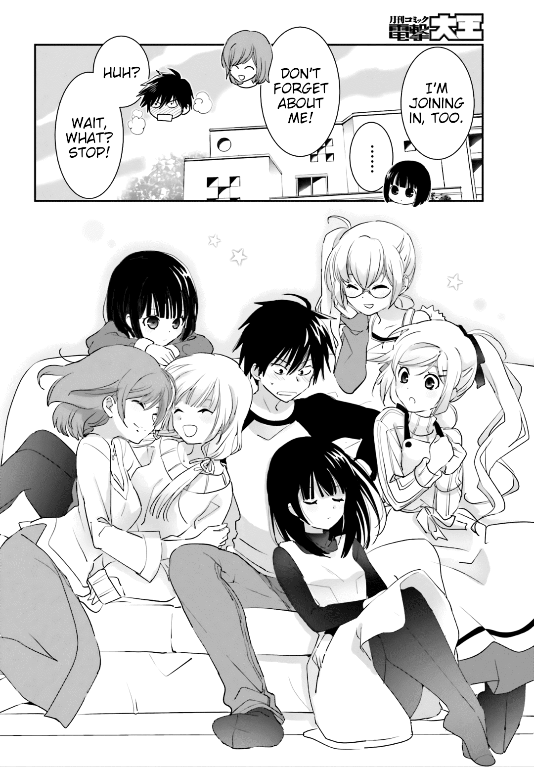 Five Brides of Miharashi Apartment Chapter 11 page 20 - Chapter 11: Hurry Up And Choose