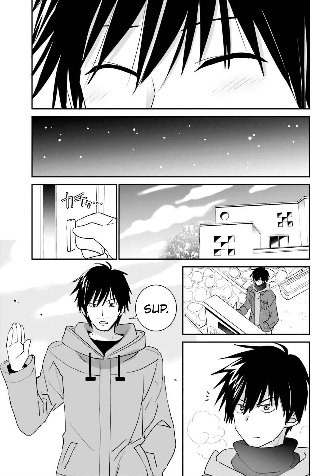 Five Brides of Miharashi Apartment Chapter 11 page 21 - Chapter 11: Hurry Up And Choose