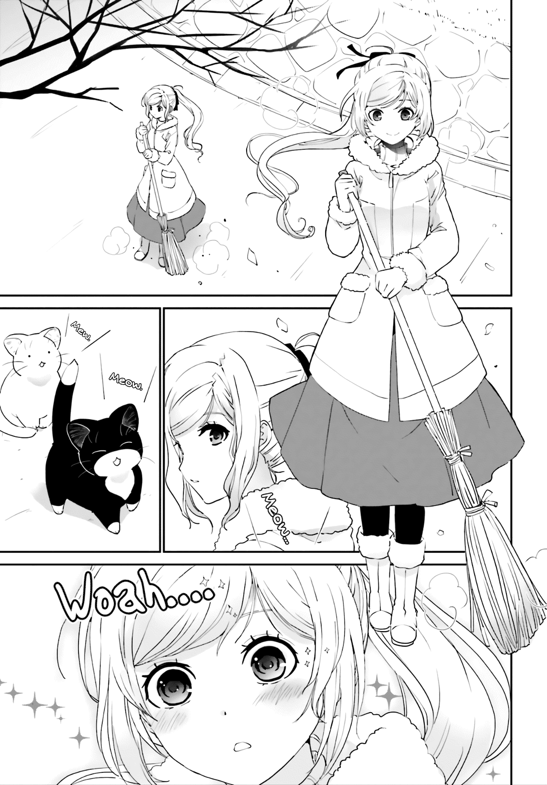 Five Brides of Miharashi Apartment Chapter 11 page 3 - Chapter 11: Hurry Up And Choose