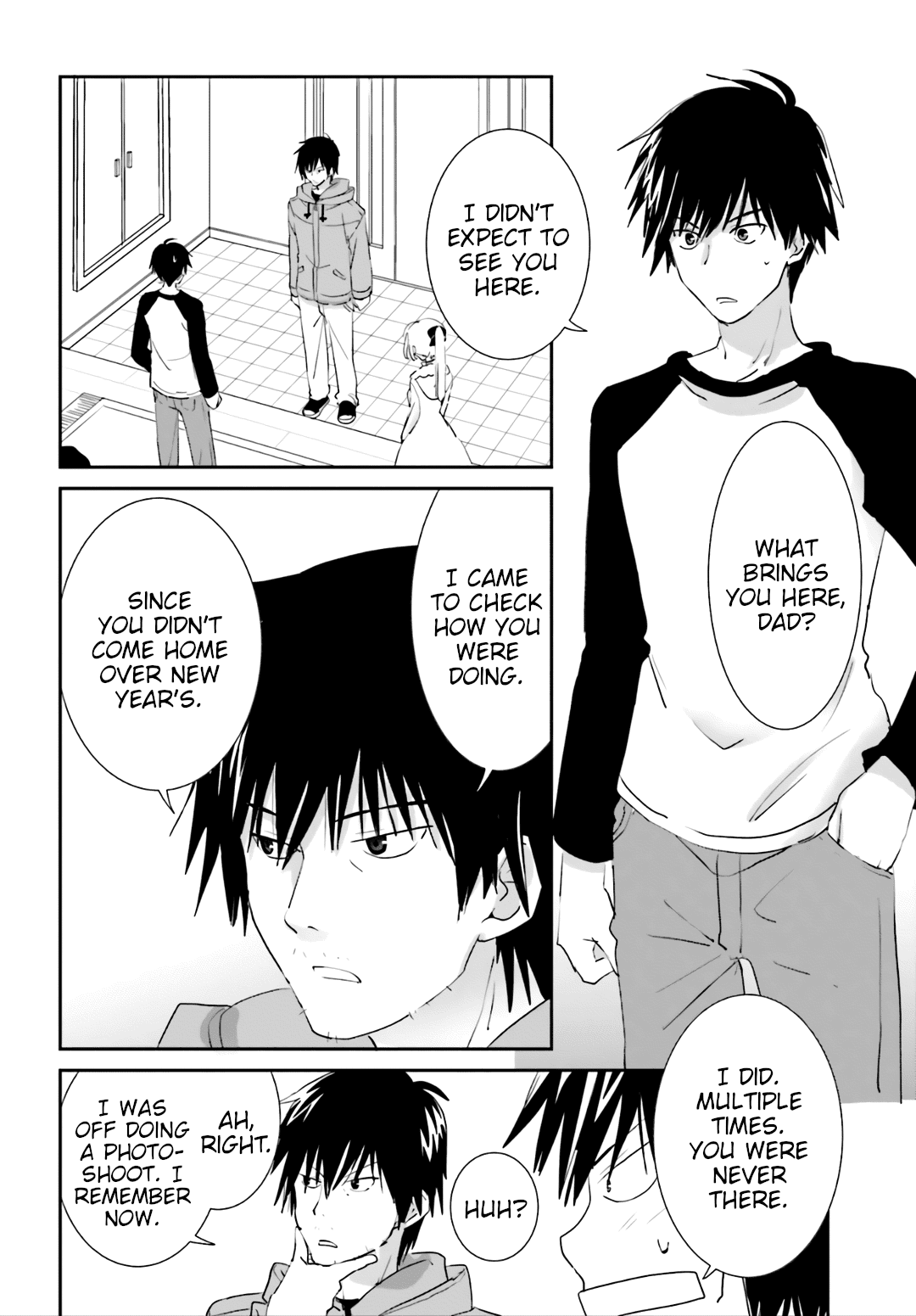 Five Brides of Miharashi Apartment Chapter 11 page 6 - Chapter 11: Hurry Up And Choose
