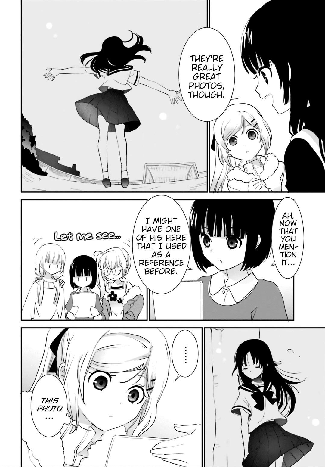Five Brides of Miharashi Apartment Chapter 11 page 8 - Chapter 11: Hurry Up And Choose