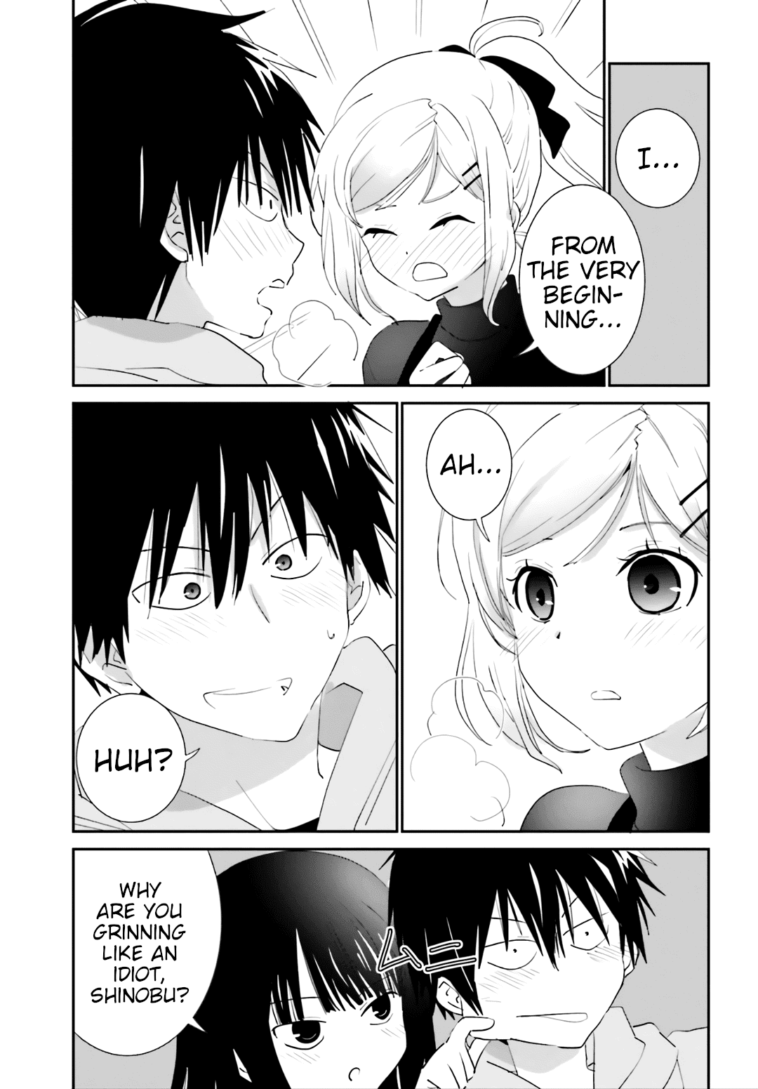 Five Brides of Miharashi Apartment Chapter 12 page 11 - Chapter 12: From the Very Beginning