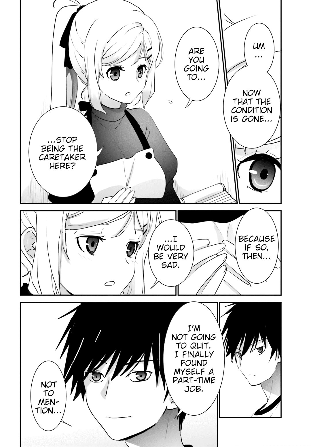 Five Brides of Miharashi Apartment Chapter 13 page 16 - Chapter 13: I Really Like It