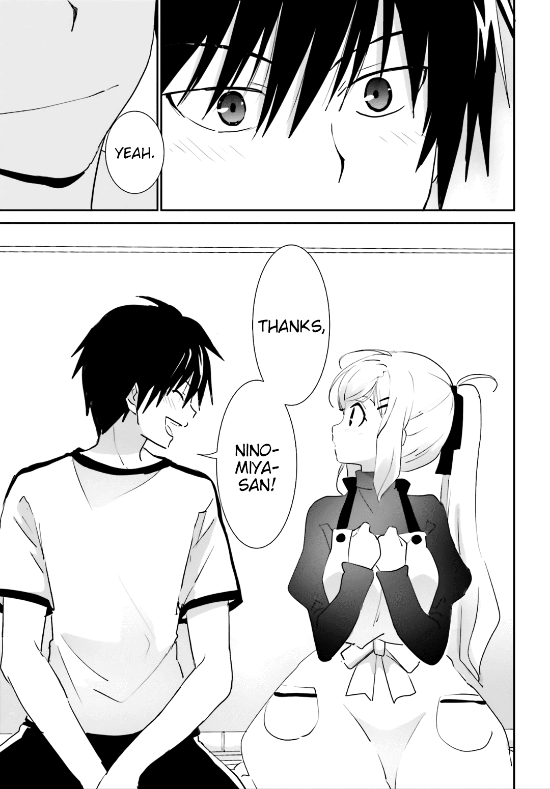 Five Brides of Miharashi Apartment Chapter 13 page 19 - Chapter 13: I Really Like It